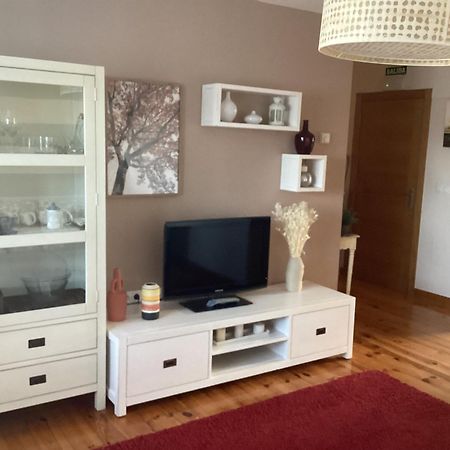 El Hogar De La Castanera Apartment Коломбрес Екстериор снимка