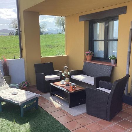 El Hogar De La Castanera Apartment Коломбрес Екстериор снимка