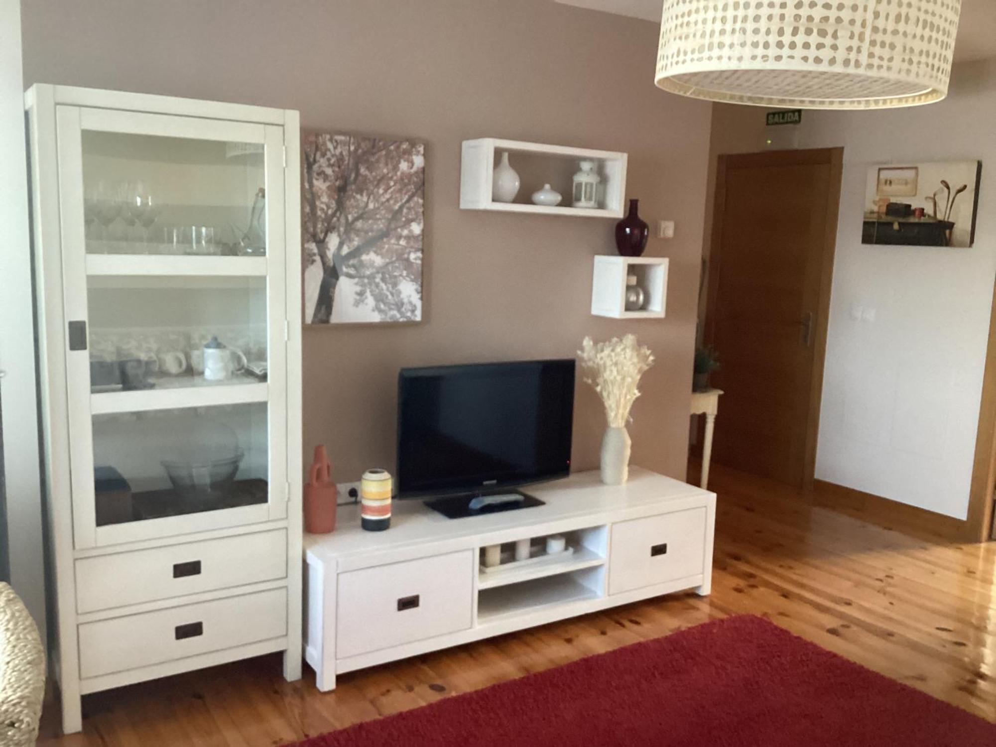 El Hogar De La Castanera Apartment Коломбрес Екстериор снимка