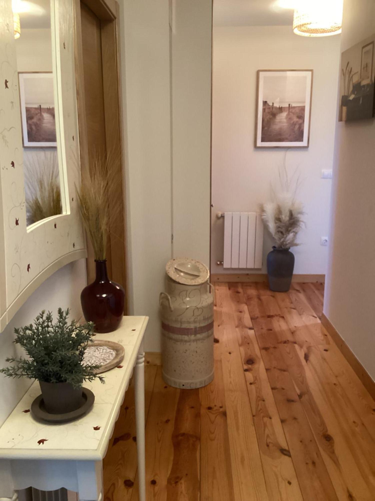 El Hogar De La Castanera Apartment Коломбрес Екстериор снимка