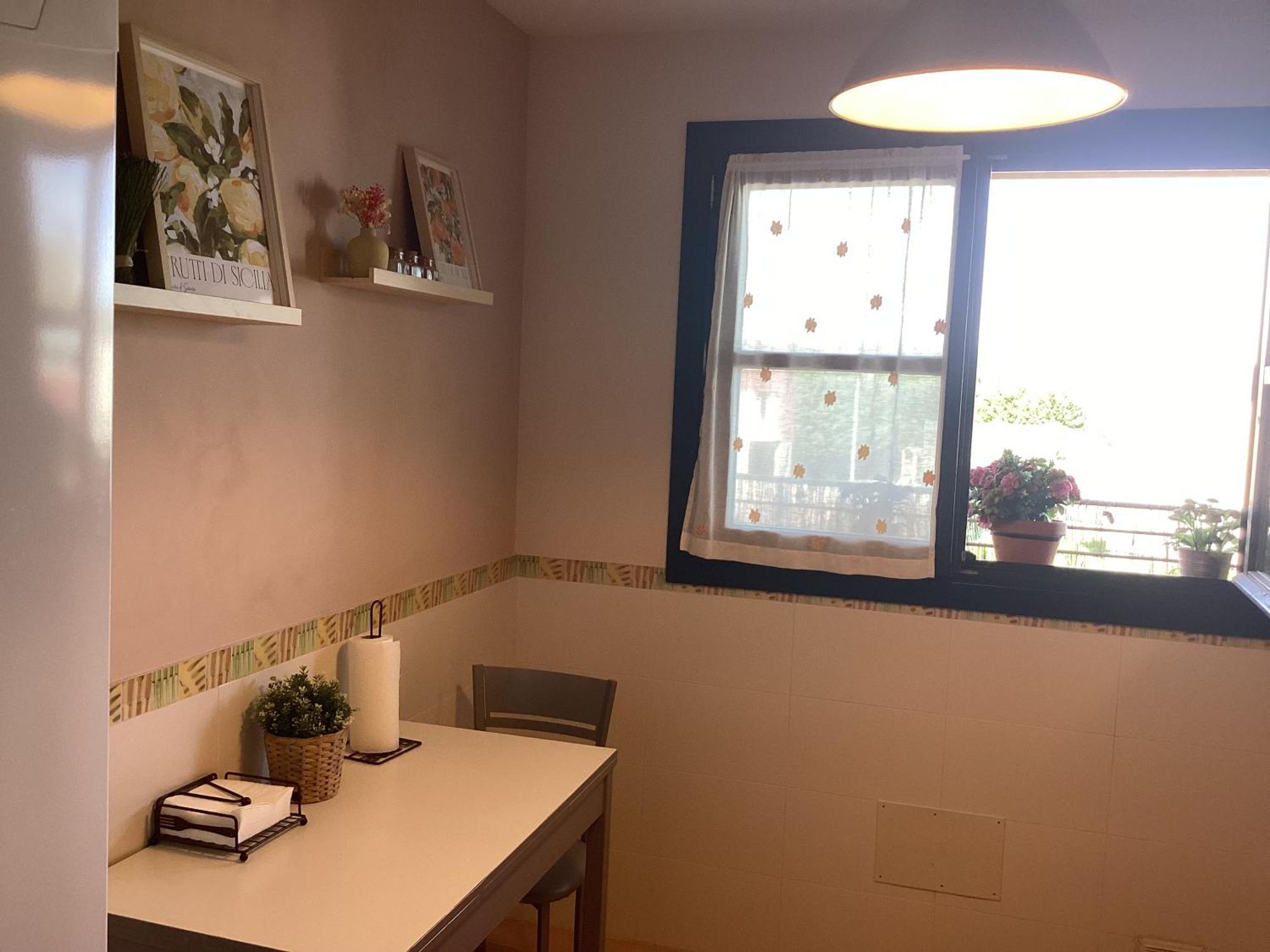 El Hogar De La Castanera Apartment Коломбрес Екстериор снимка