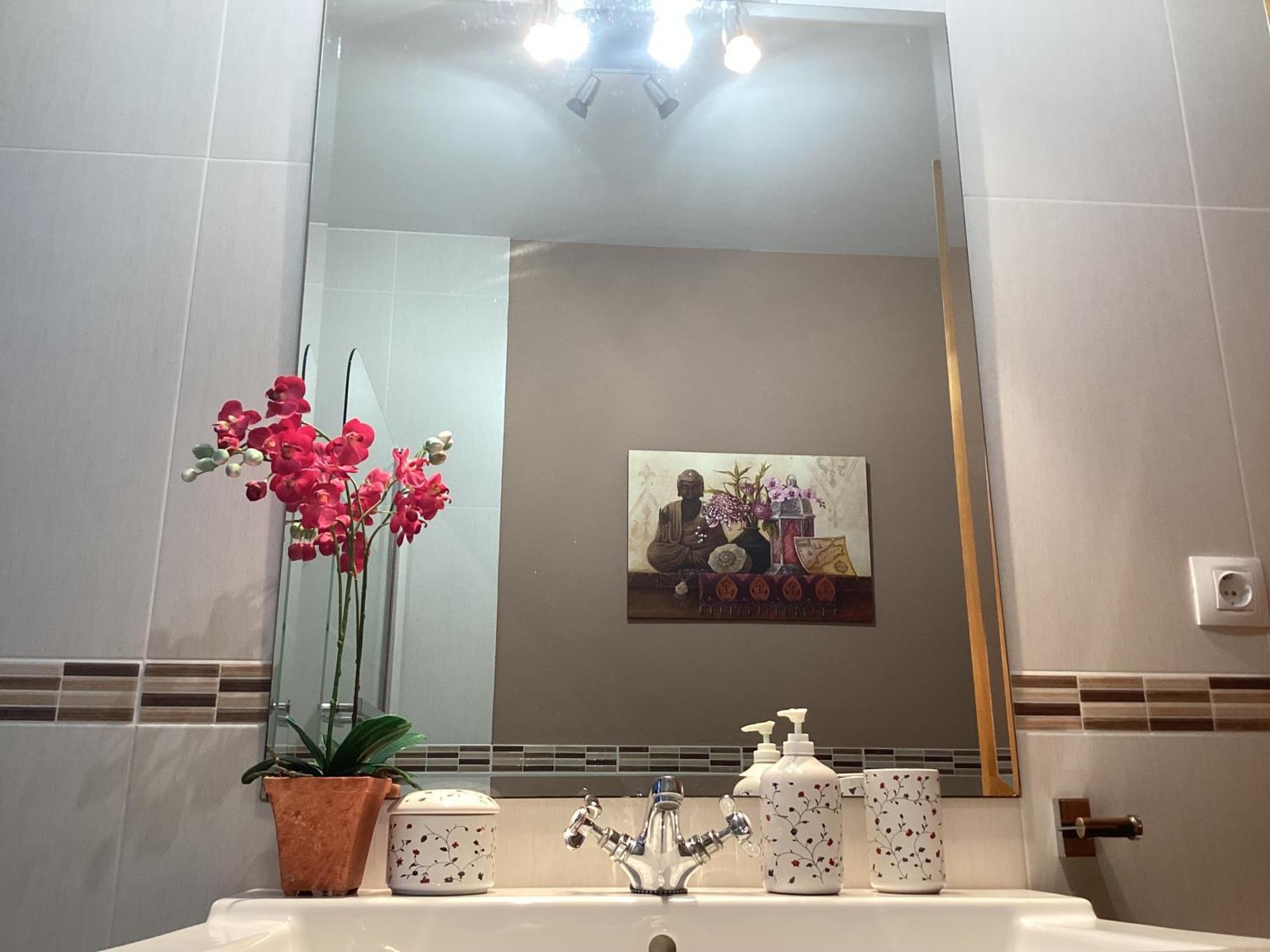 El Hogar De La Castanera Apartment Коломбрес Екстериор снимка