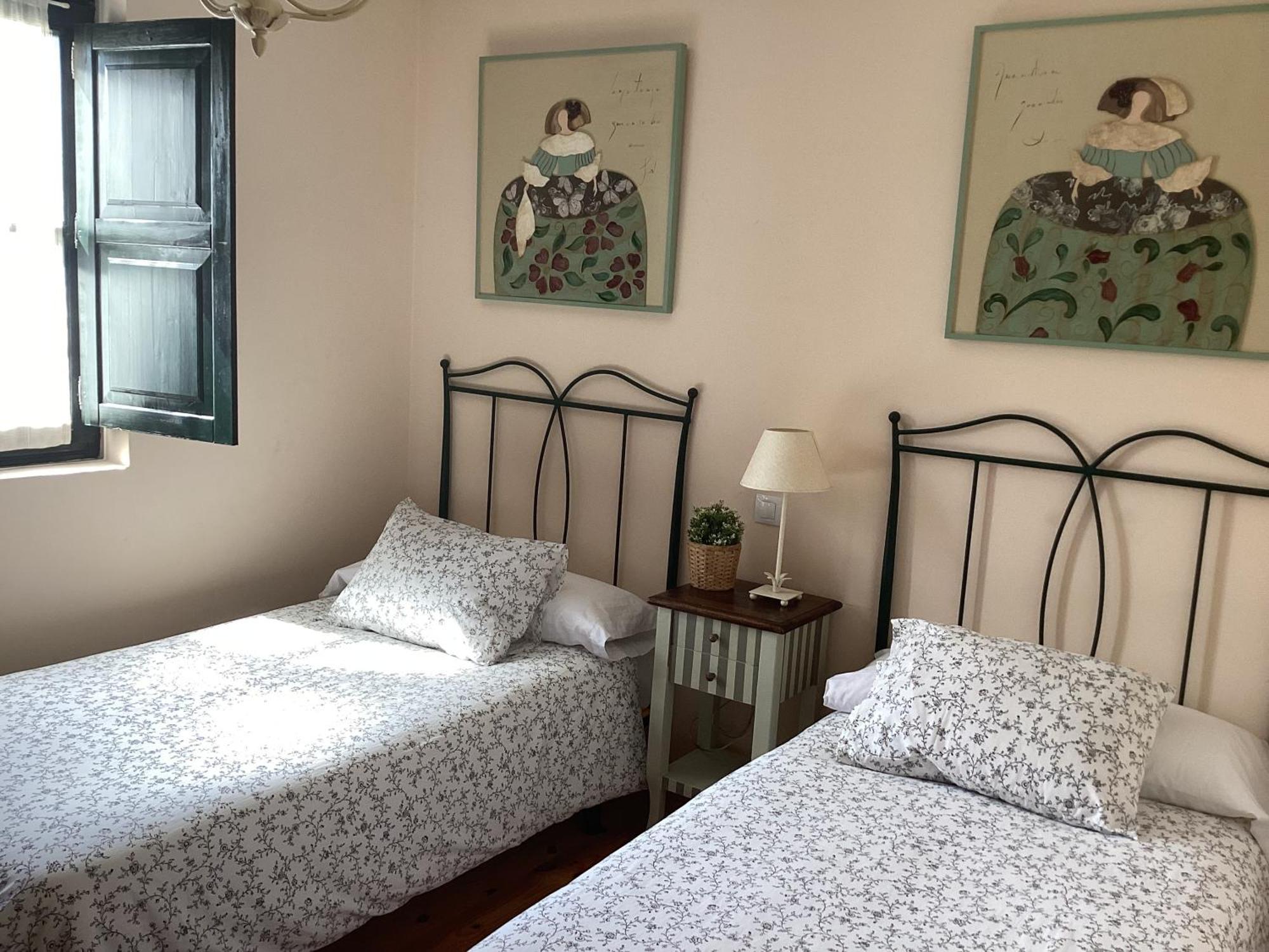 El Hogar De La Castanera Apartment Коломбрес Екстериор снимка